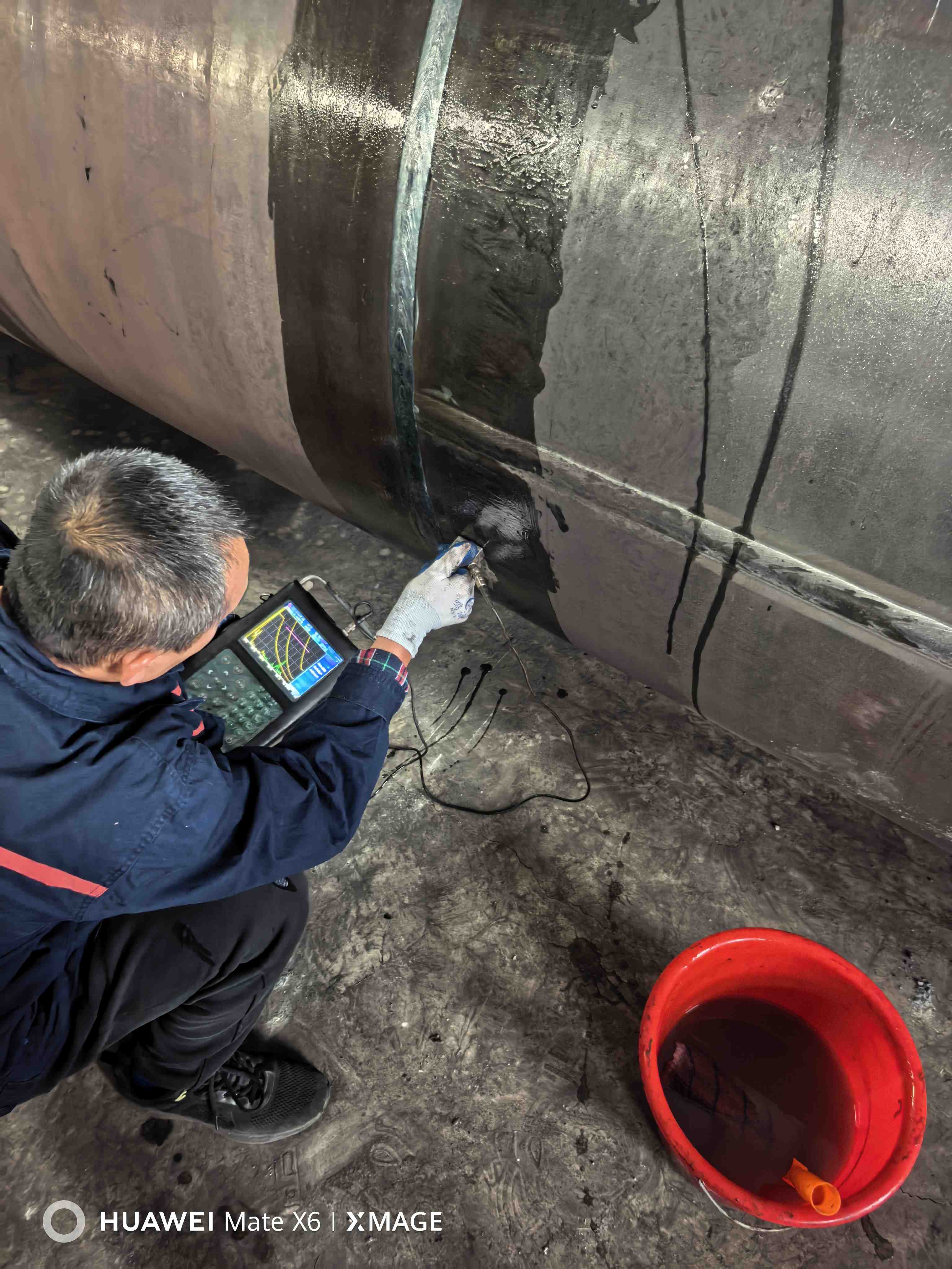 温州市丁字焊钢管焊接卷管 - 方案